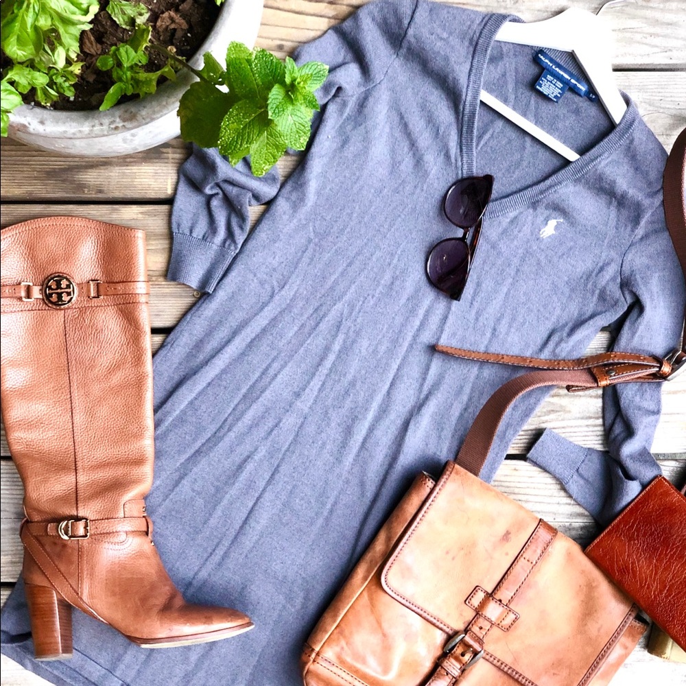 Polo Ralph Lauren sweater dress